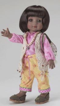 Tonner - Mary Engelbreit - Hippy Chick - кукла